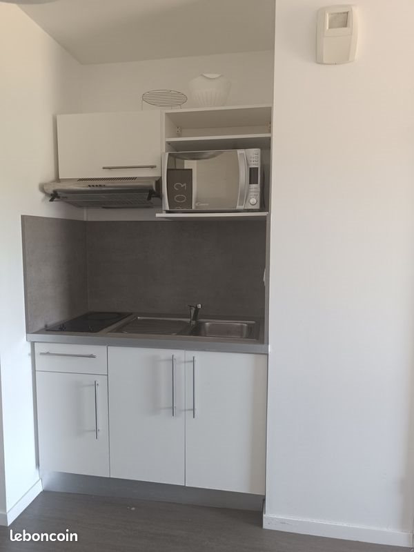 Appartement à louer, 34m², Saint-Herblain