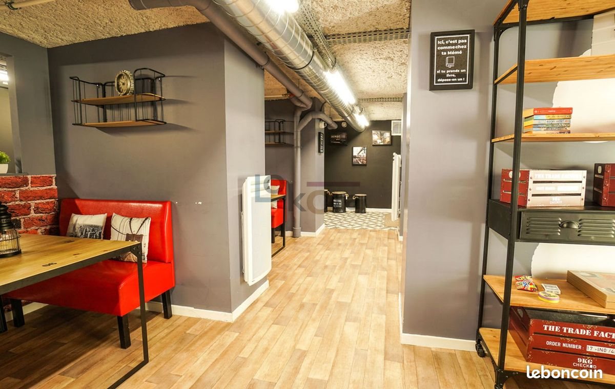 Appartement à louer, 25m², Saint-Etienne