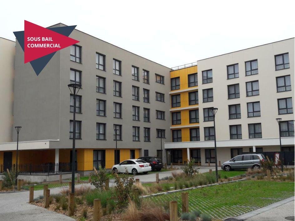 Appartement à vendre, 23m², Caen