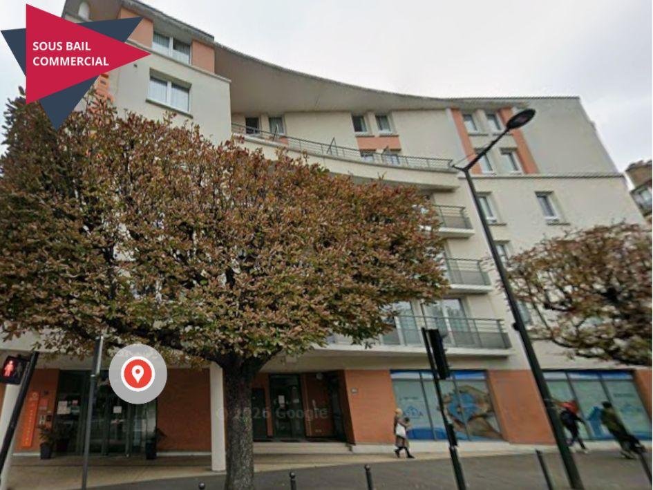Maison à vendre, 17m², Ivry-sur-Seine