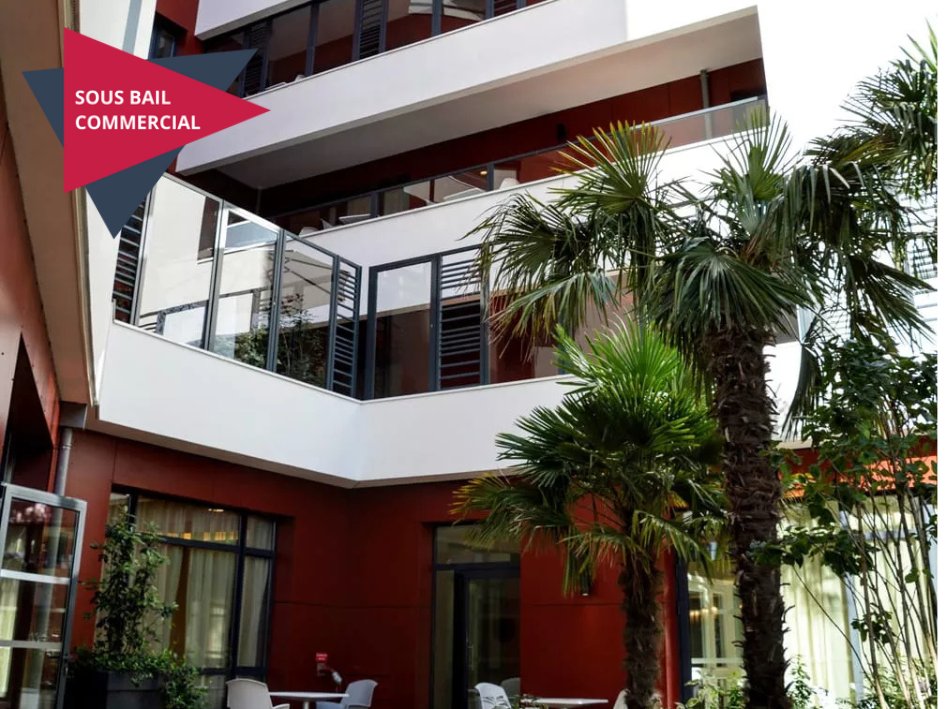 Maison à vendre, 22m², Les Lilas