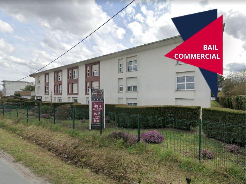 Appartement à vendre, 55m², Mérignac