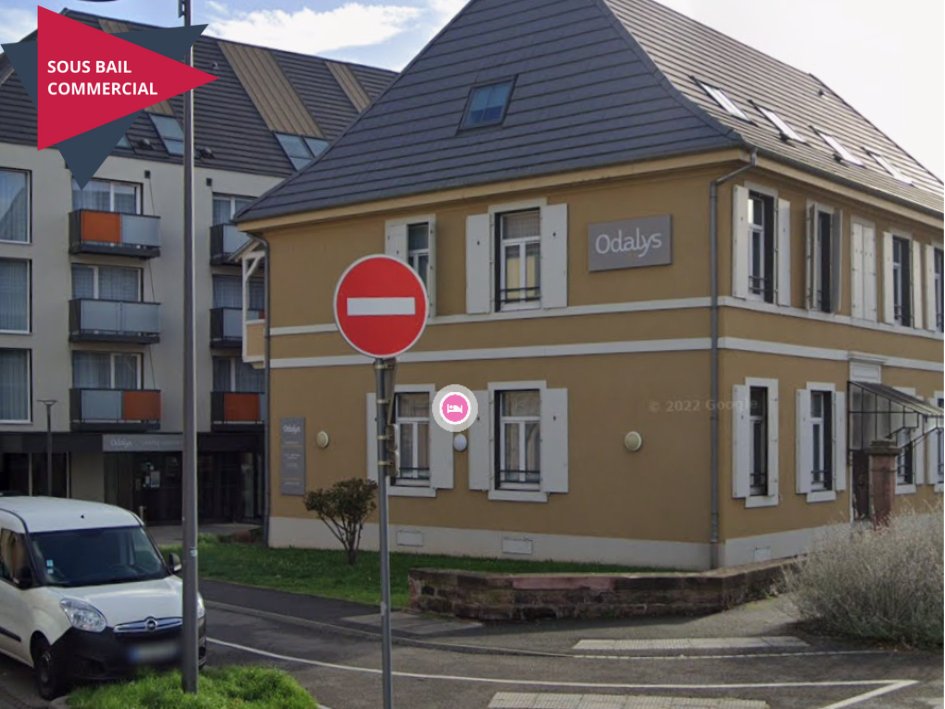 Appartement à vendre, 39m², Colmar