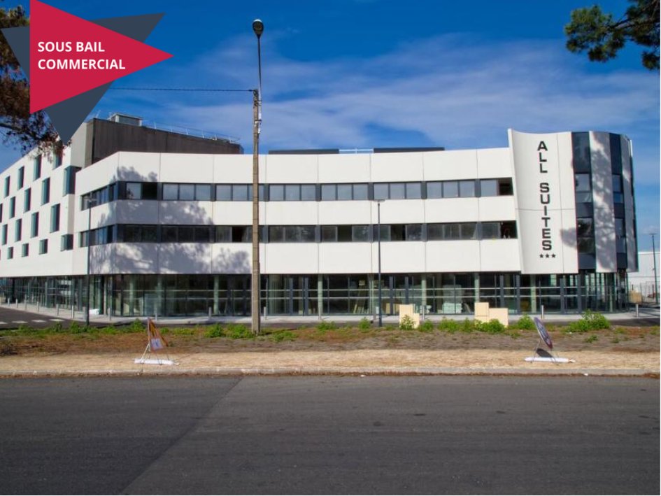 Appartement à vendre, 21m², Pessac
