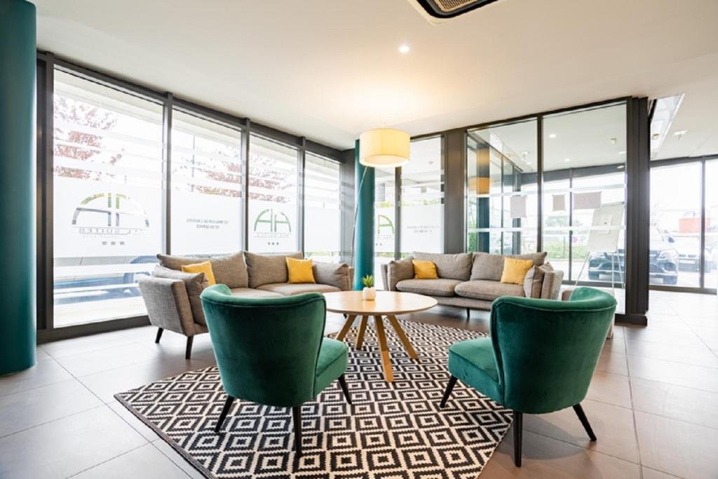 Appartement à vendre, 21m², Pessac