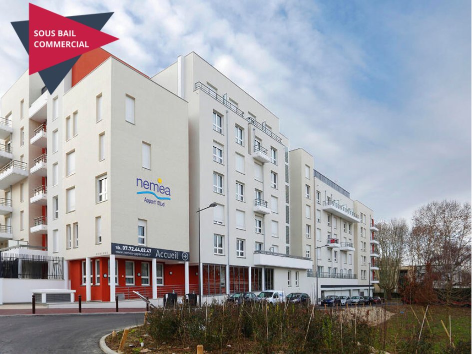 Appartement à vendre, 20m², Créteil