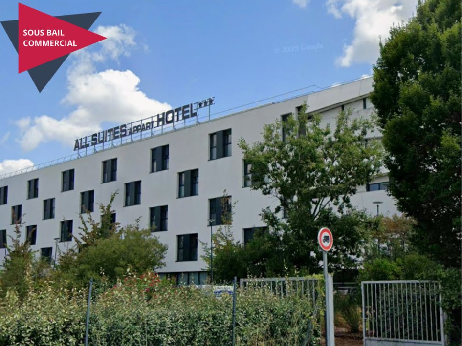 Appartement à vendre, 25m², Pessac