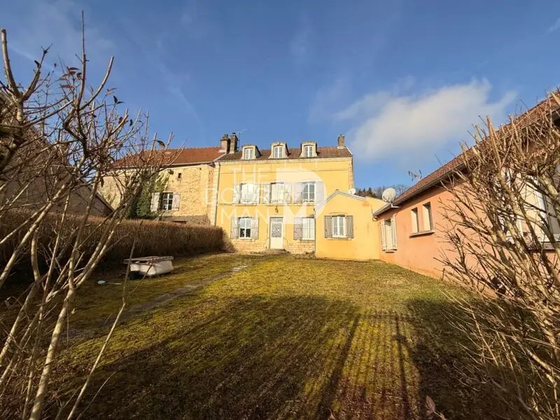 Maison à vendre, 210m², Val-de-Meuse