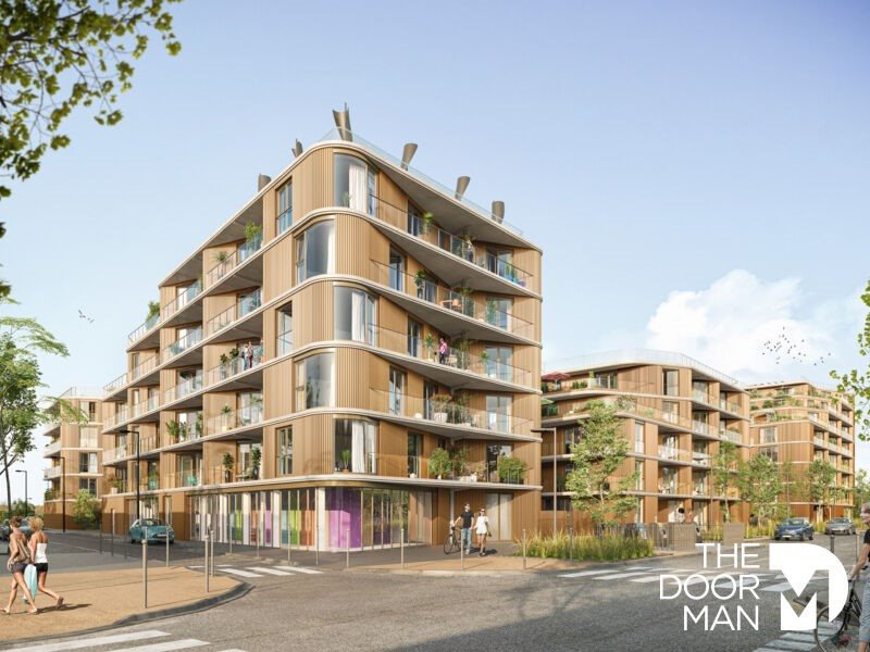 Appartement à vendre, 138m², Dunkerque