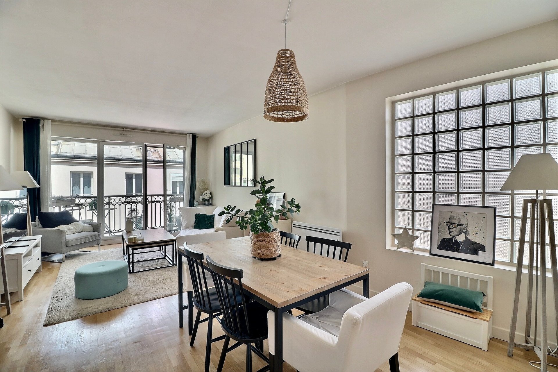 Maison à vendre, 58m², Levallois-Perret