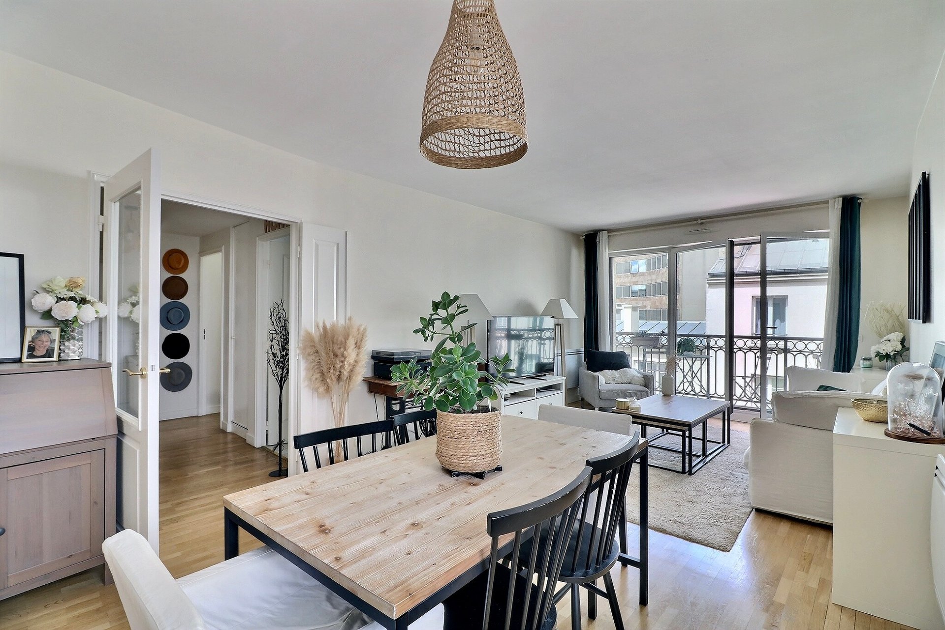 Maison à vendre, 58m², Levallois-Perret