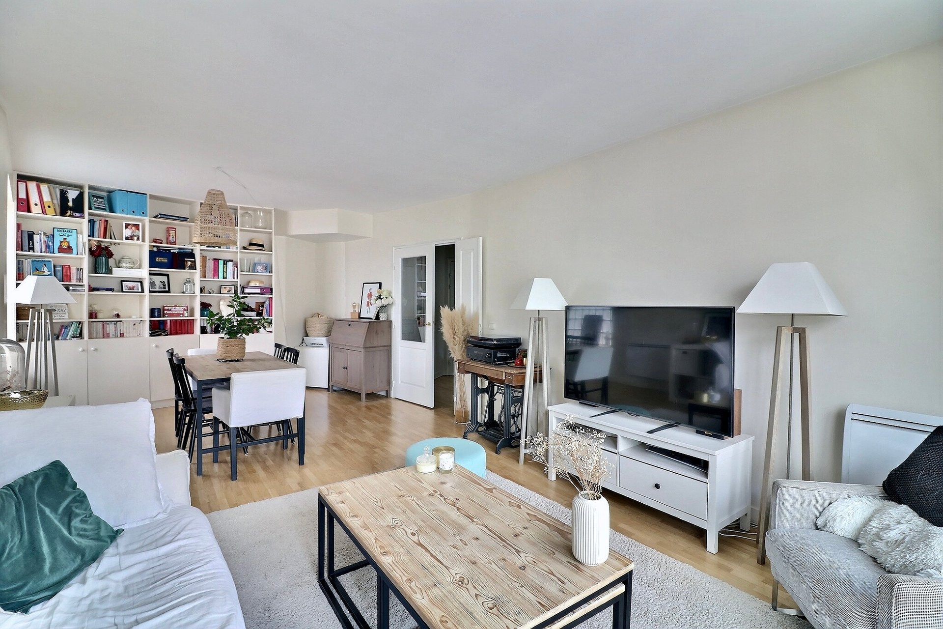 Maison à vendre, 58m², Levallois-Perret