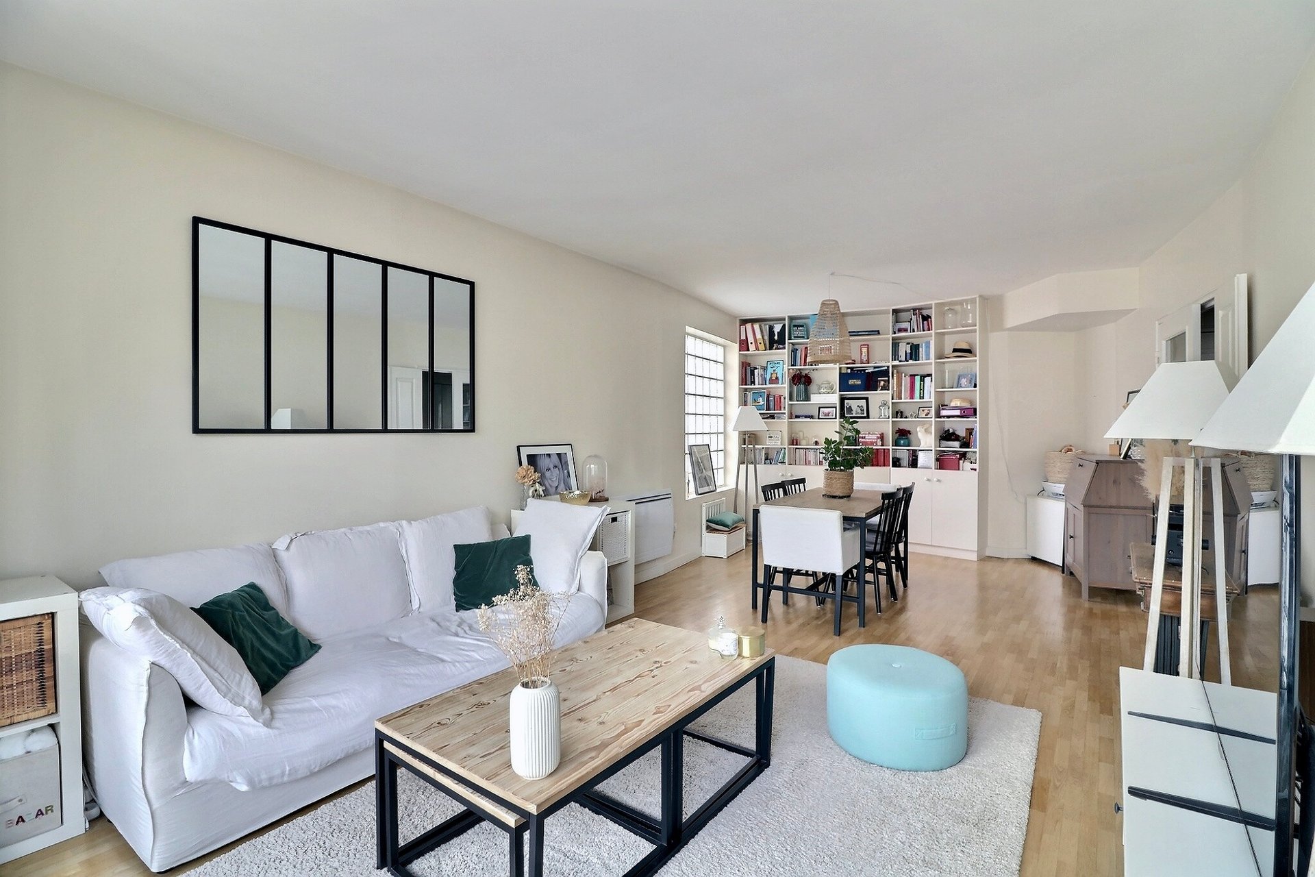 Maison à vendre, 58m², Levallois-Perret