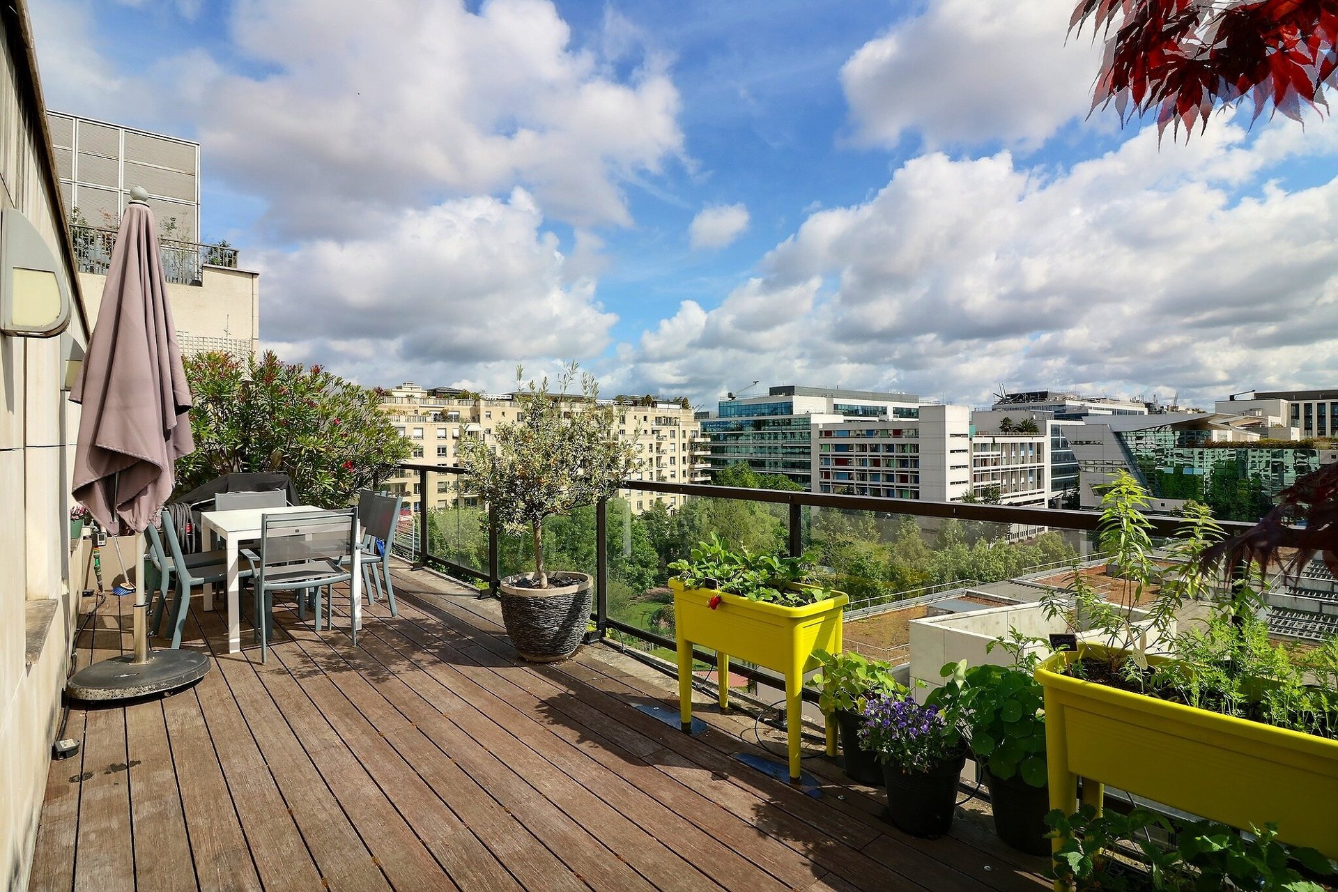 Appartement à louer, 115m², Levallois-Perret