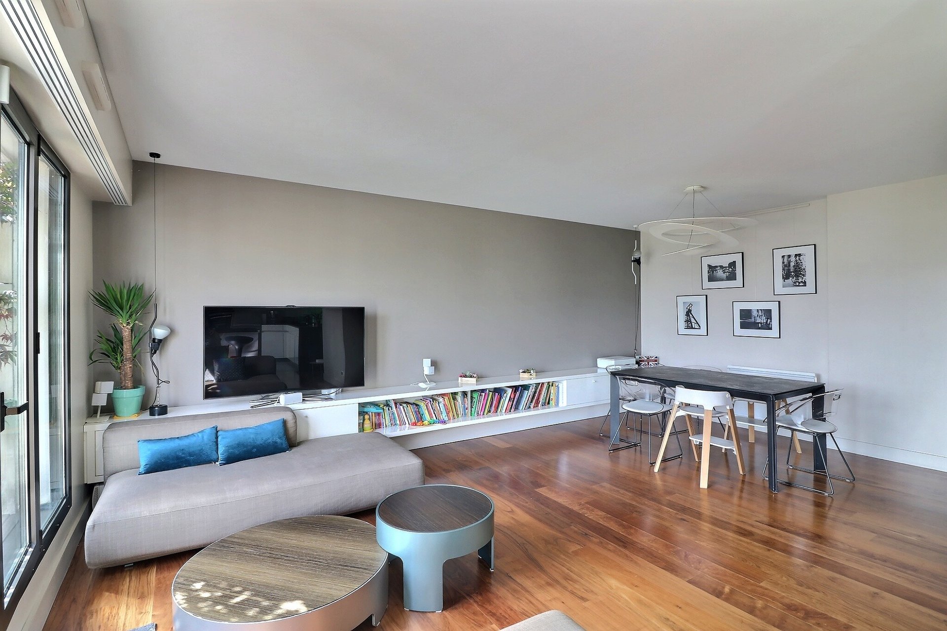 Appartement à louer, 115m², Levallois-Perret