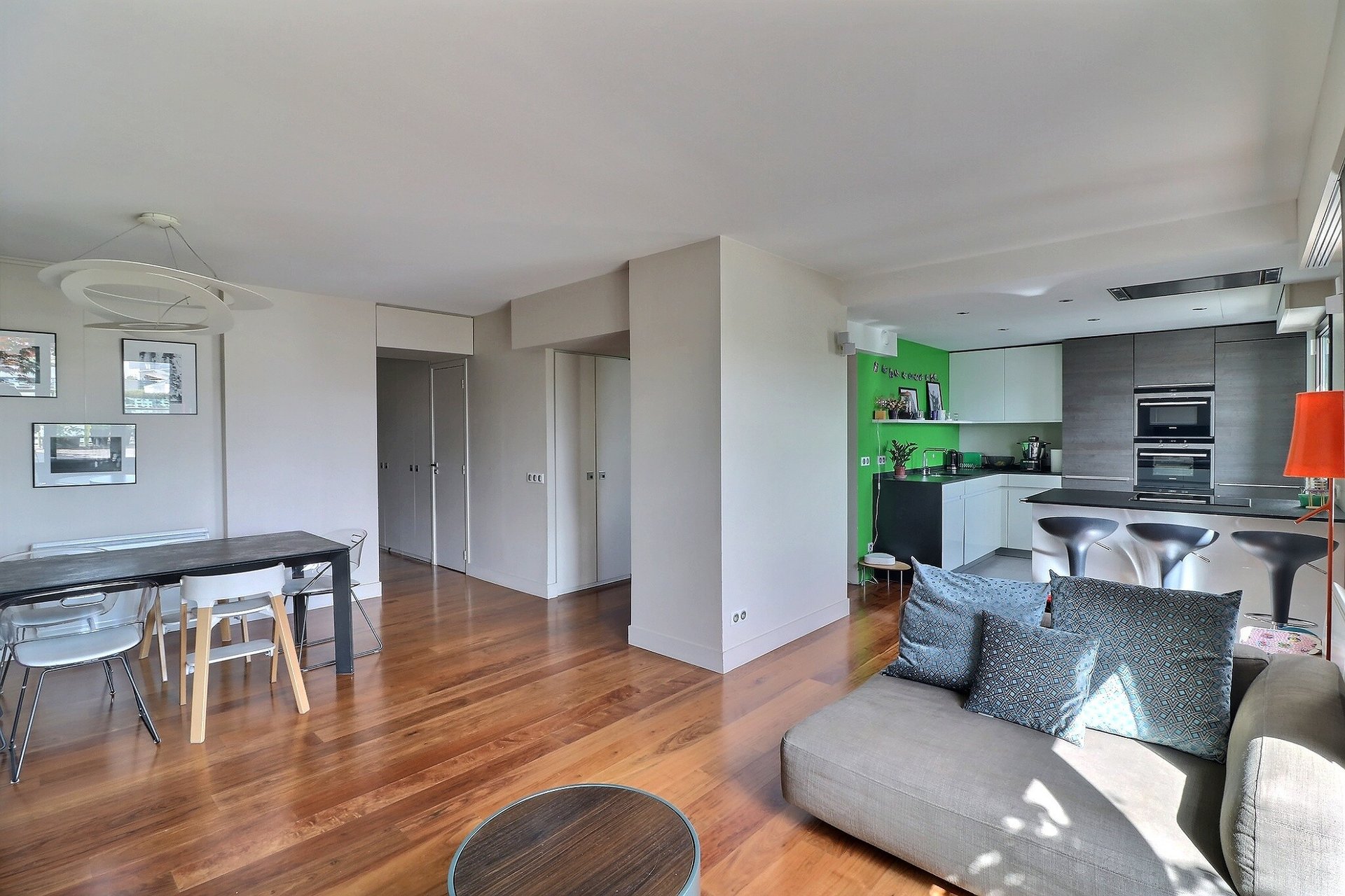 Appartement à louer, 115m², Levallois-Perret