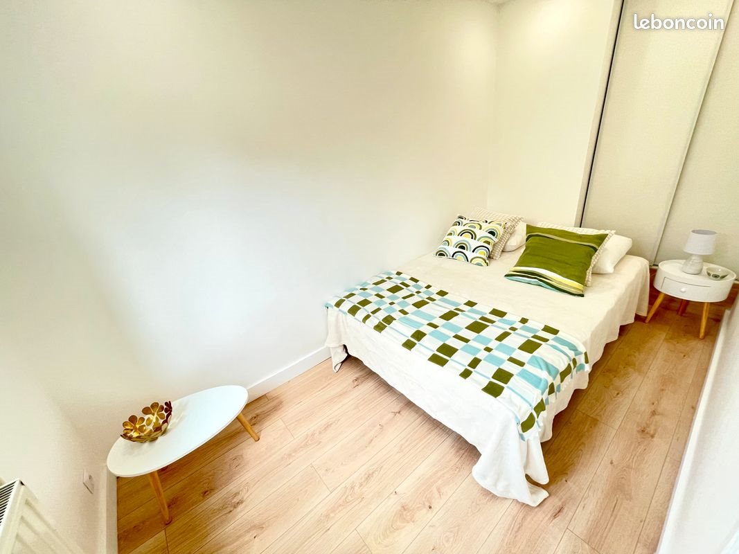 Appartement à louer, 28m², Villeneuve-la-Garenne