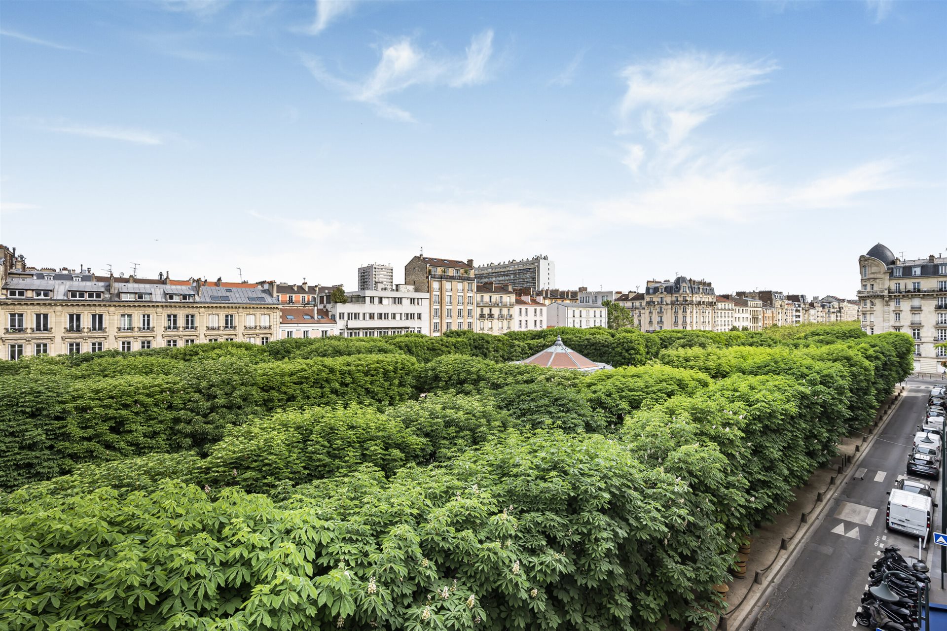 Appartement à vendre, 115m², Clichy