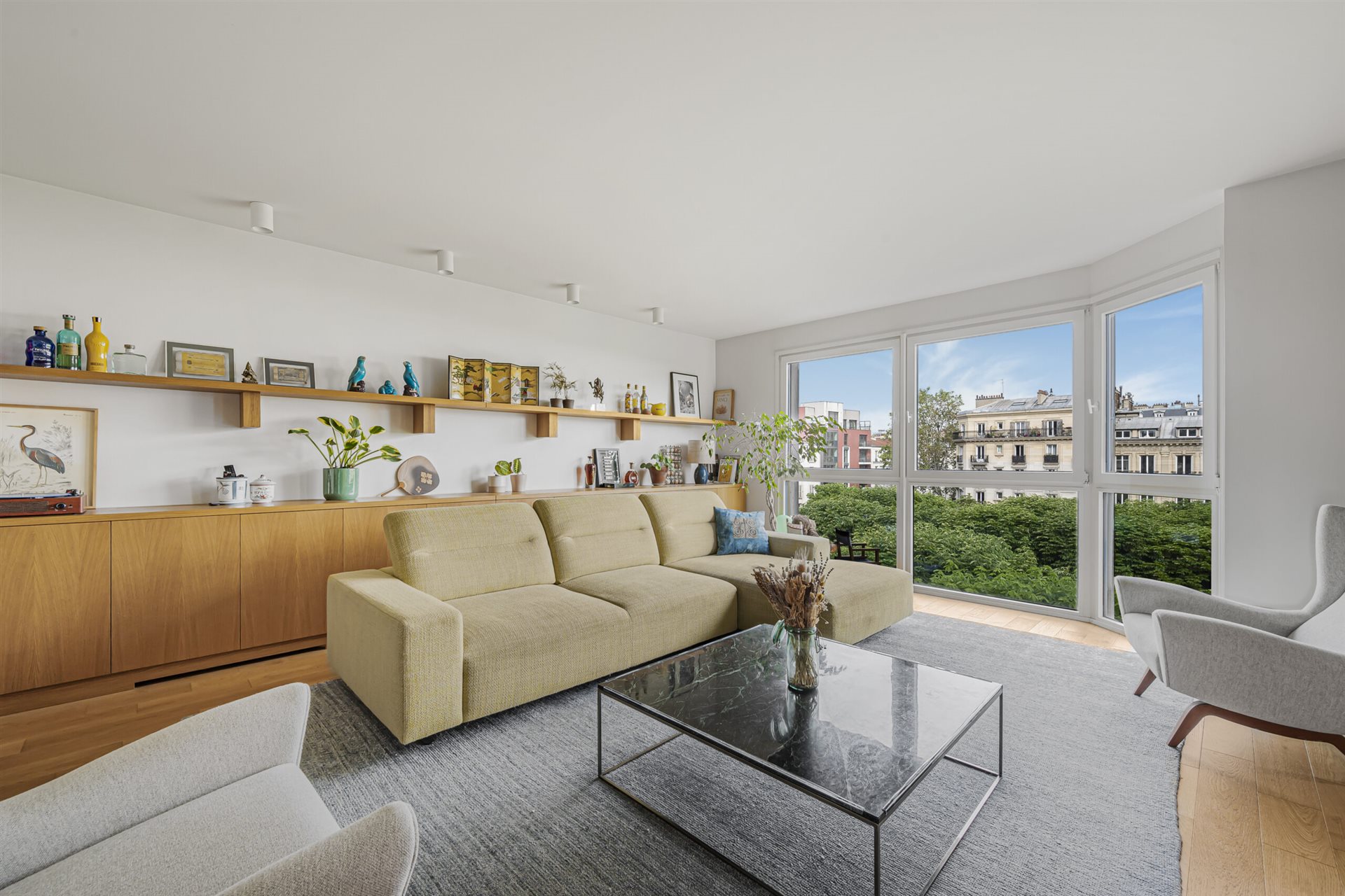 Appartement à vendre, 115m², Clichy