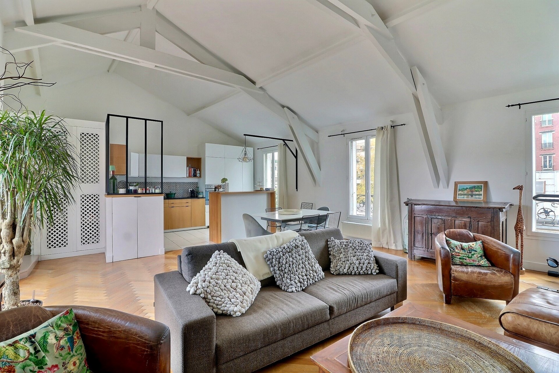 Maison à vendre, 119m², Levallois-Perret