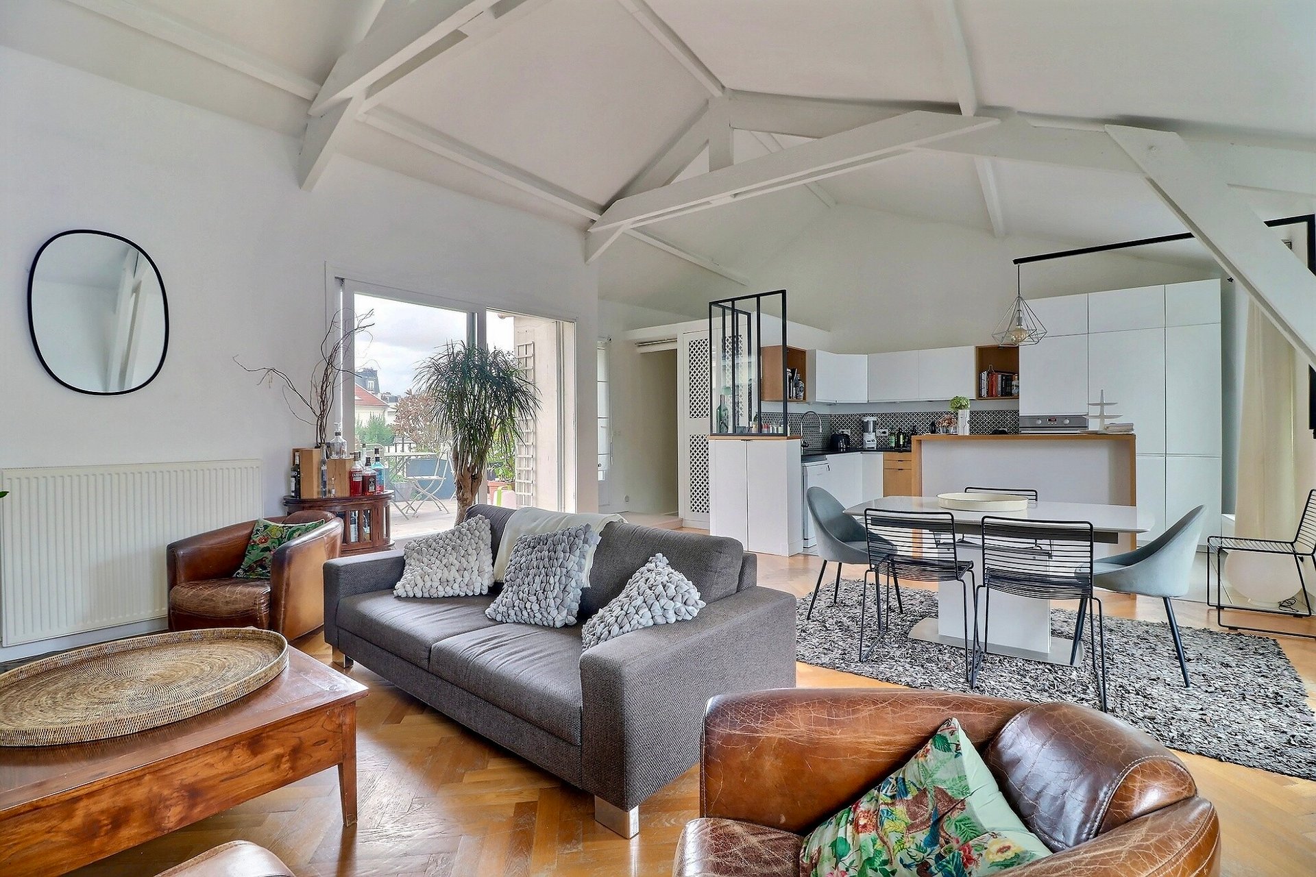 Maison à vendre, 119m², Levallois-Perret