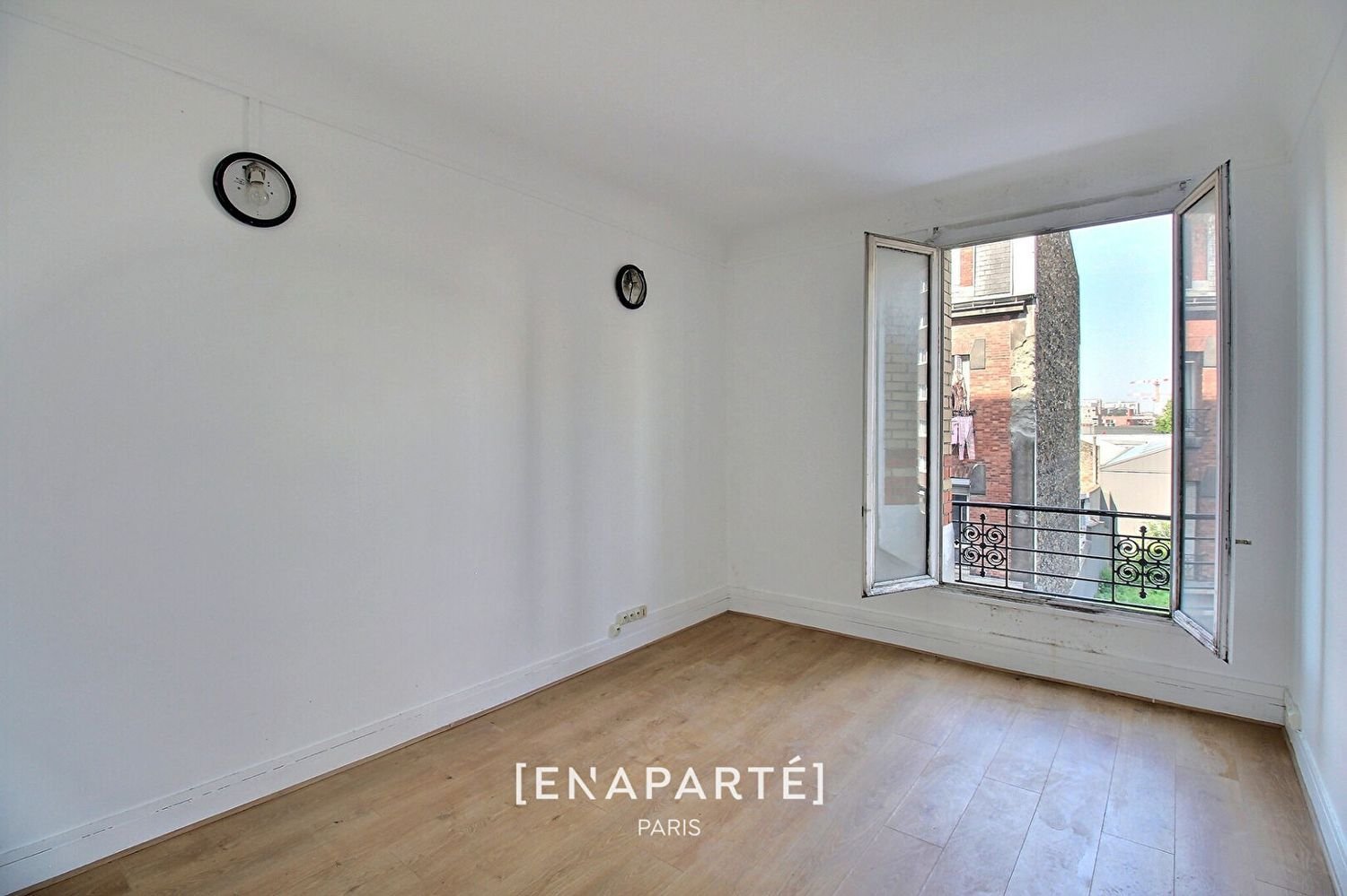 Appartement à vendre, 43m², Aubervilliers