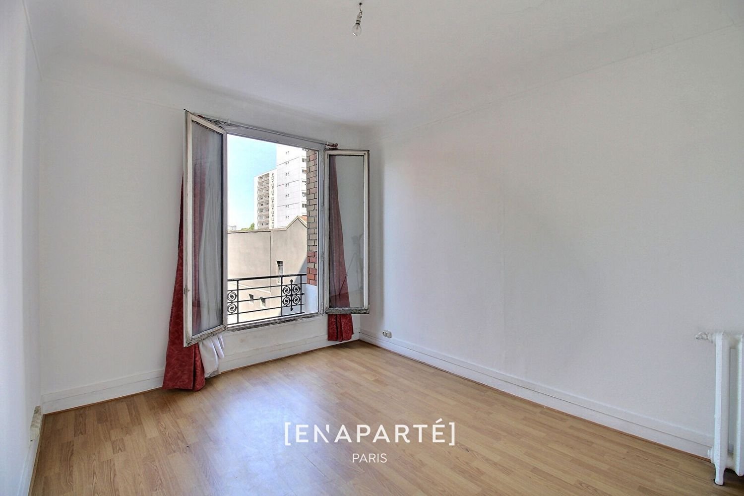 Appartement à vendre, 43m², Aubervilliers