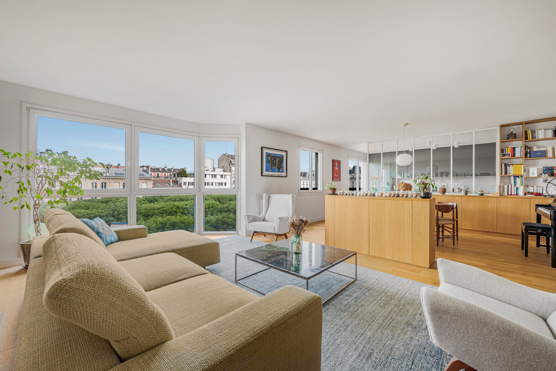 Maison à vendre, 115m², Clichy