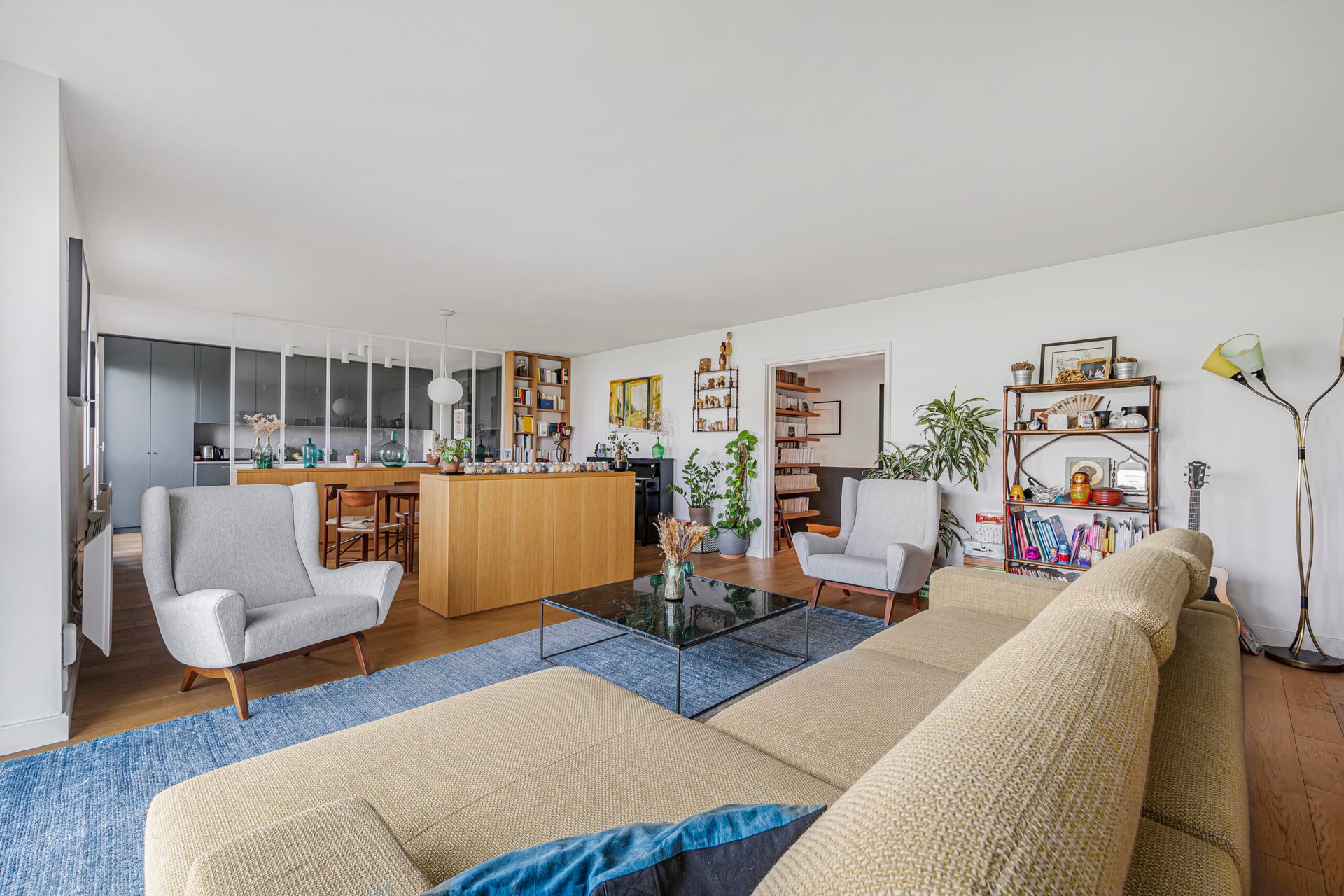Maison à vendre, 115m², Clichy