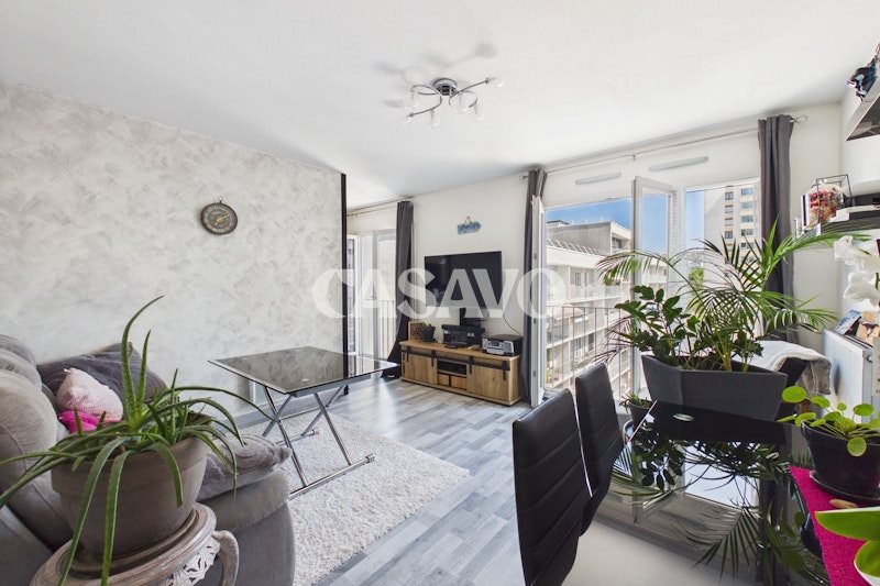 Appartement à vendre, 43m², Saint-Ouen-l'Aumône