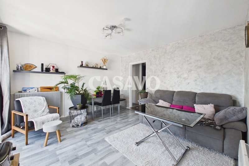 Appartement à vendre, 43m², Saint-Ouen-l'Aumône