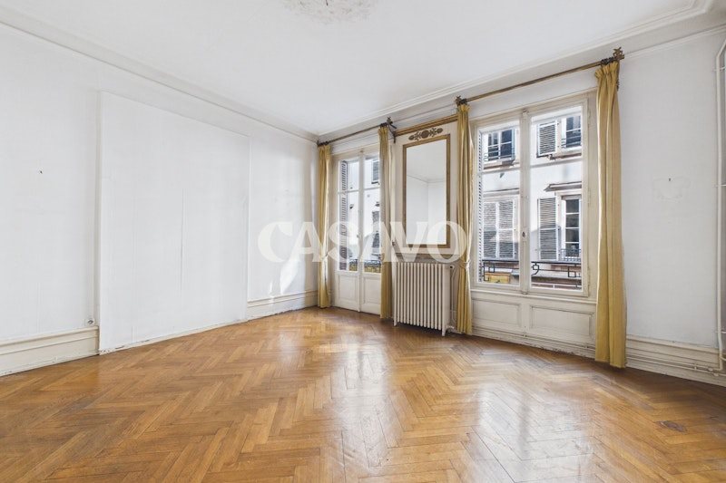 Appartement à vendre, 86m², Strasbourg