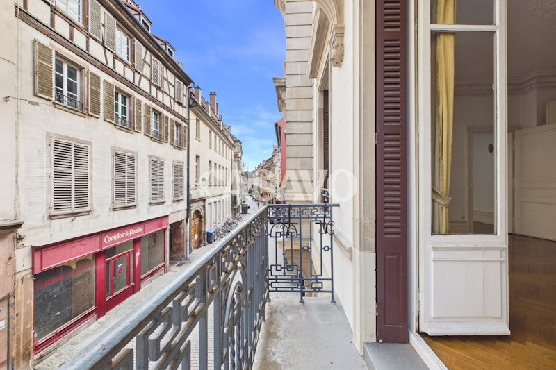 Appartement à vendre, 86m², Strasbourg