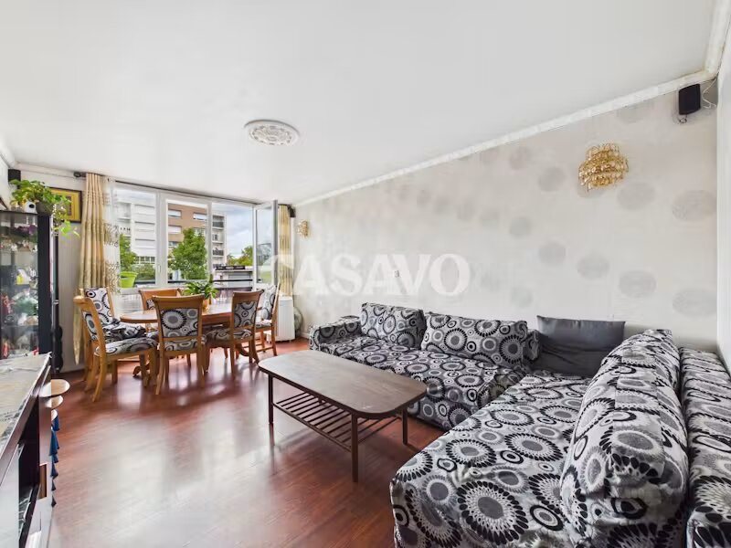 Appartement à vendre, 68m², Eaubonne