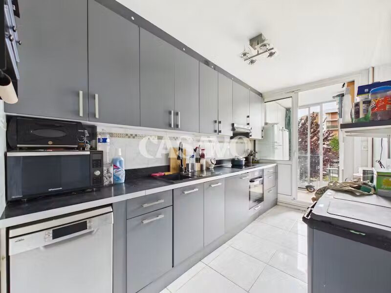 Appartement à vendre, 68m², Eaubonne