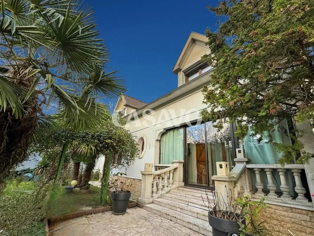 Maison à vendre, 161m², Sartrouville