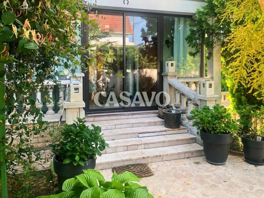Maison à vendre, 161m², Sartrouville