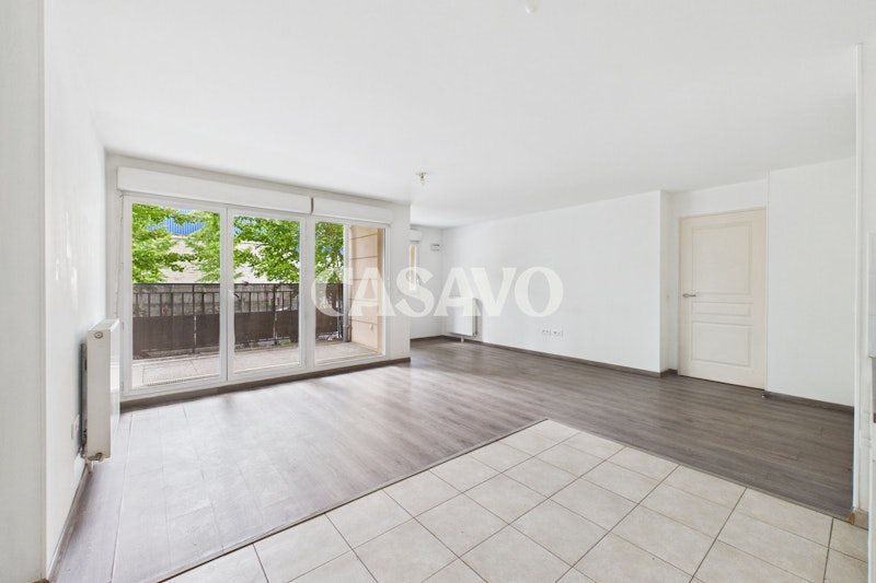 Appartement à vendre, 64m², Franconville