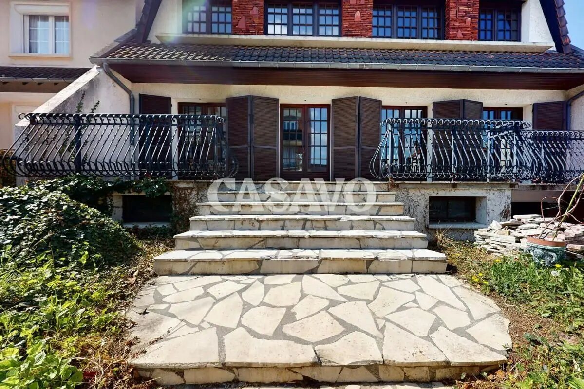 Maison à vendre, 138m², Maisons-Alfort