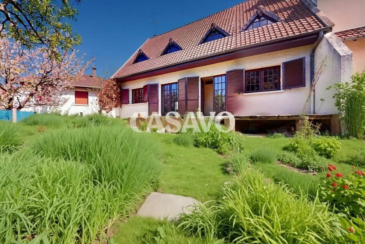 Maison à vendre, 138m², Maisons-Alfort