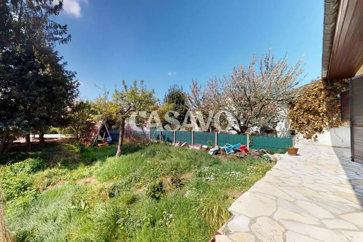Maison à vendre, 138m², Maisons-Alfort