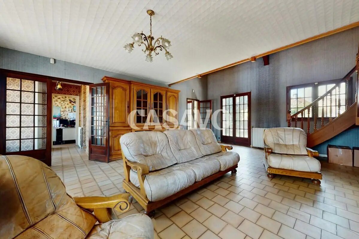 Maison à vendre, 138m², Maisons-Alfort