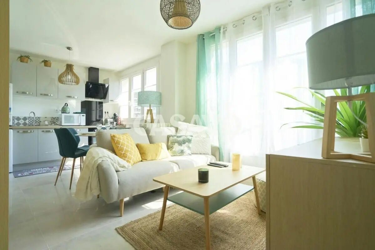 Appartement à vendre, 83m², Lille