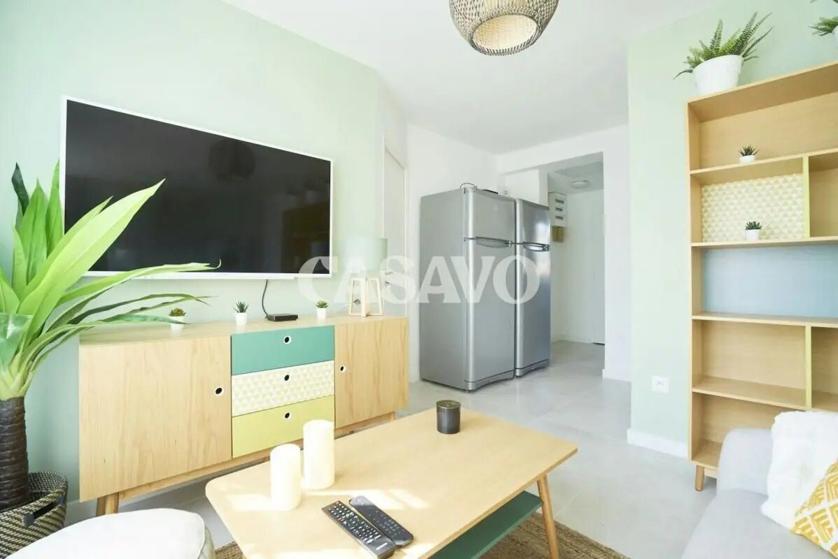 Appartement à vendre, 83m², Lille