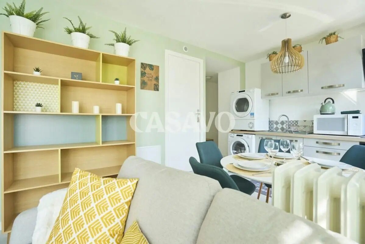 Appartement à vendre, 83m², Lille