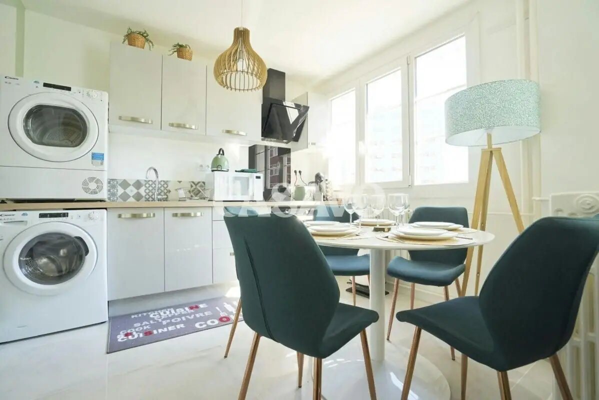 Appartement à vendre, 83m², Lille