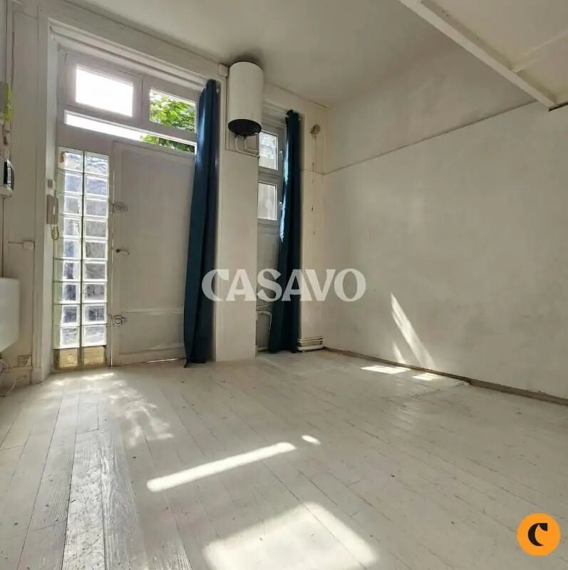Appartement à vendre, 12m², Paris 18ème