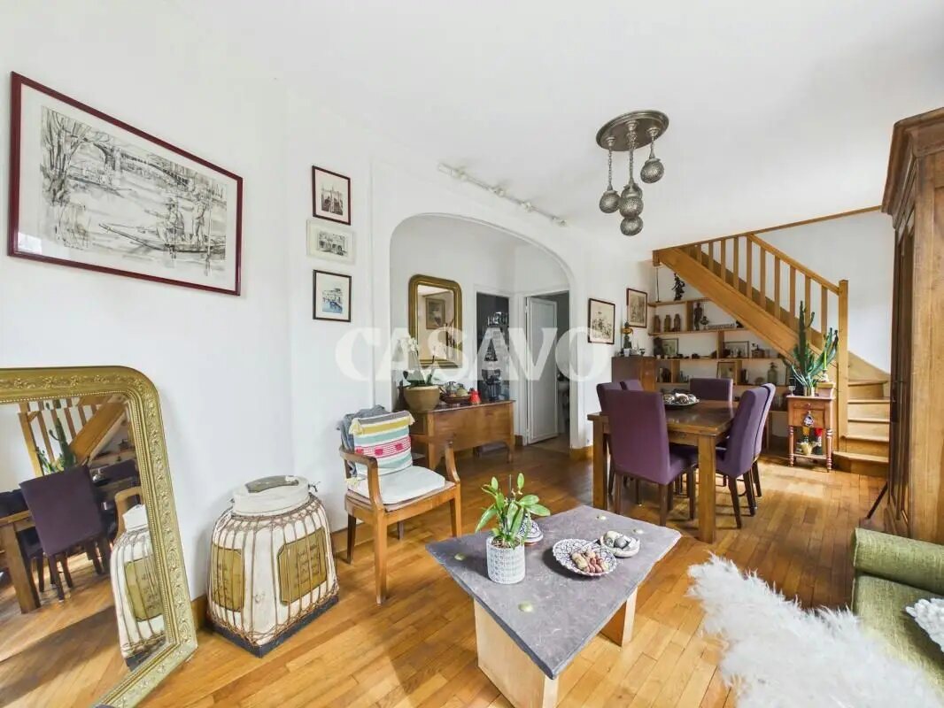 Maison à vendre, 112m², Saint-Maur-des-Fossés