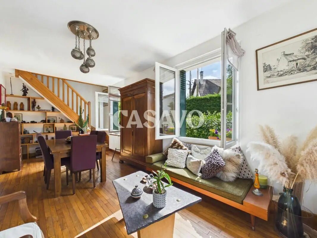 Maison à vendre, 112m², Saint-Maur-des-Fossés