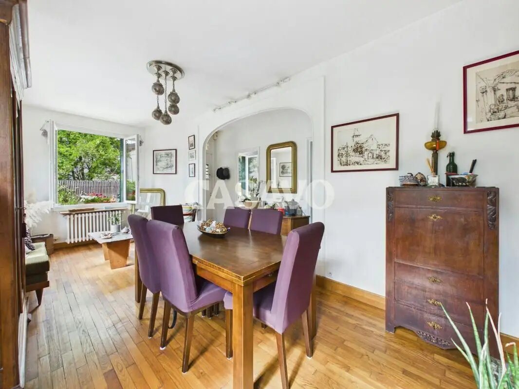 Maison à vendre, 112m², Saint-Maur-des-Fossés